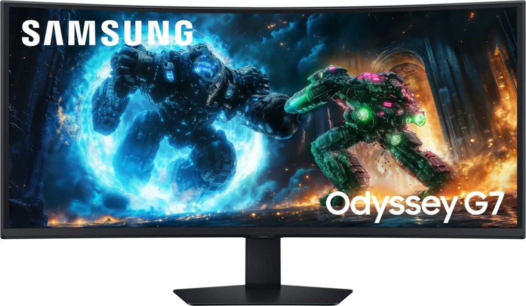 Samsung LS40FG756EUXEN nagyítás