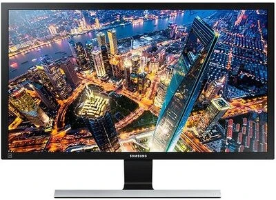 Samsung TN, 16:9, 3840X2160, 370CD/M2, 1MS nagyítás