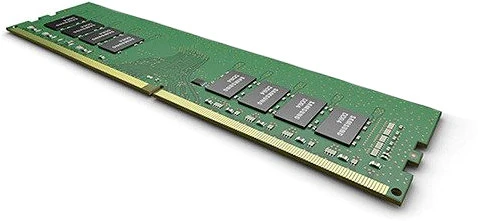 Samsung M391A4G43BB1-CWE nagyítás