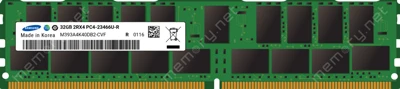 Samsung M393A4K40CB2-CVF nagyítás