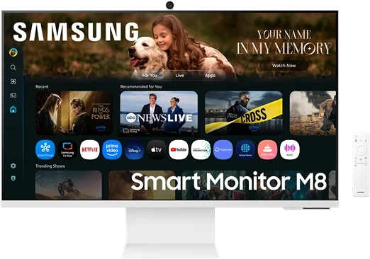 Samsung M8 M80F 4K - LS32FM801UUXDU nagyítás