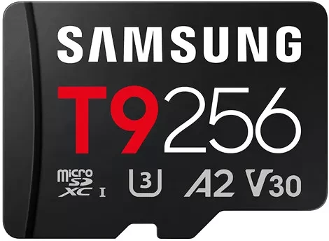 Samsung MB-MH256T/WW T9 nagyítás