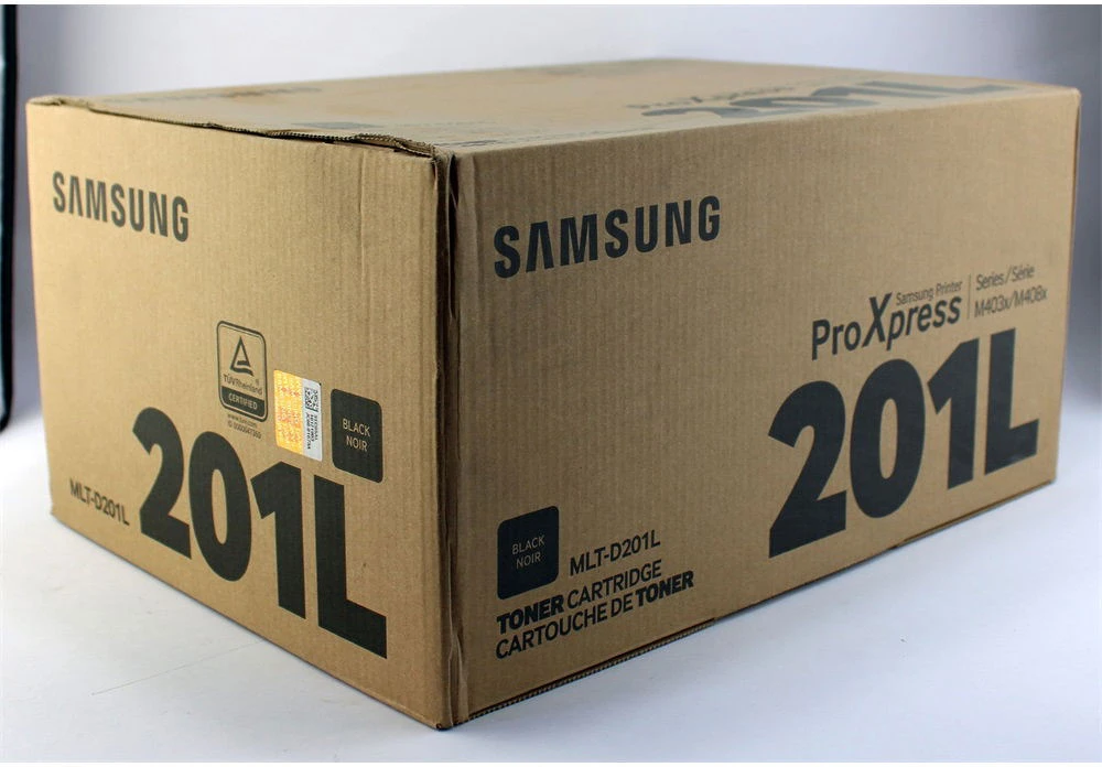 Samsung MLT201L nagyítás