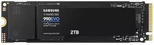 Samsung MZ-V9E2T0BW SSD nagyítás