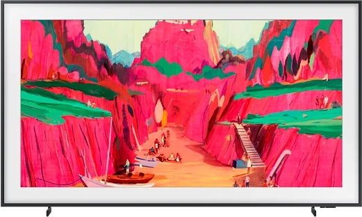 Samsung QE65LS03FWUXXH nagyítás