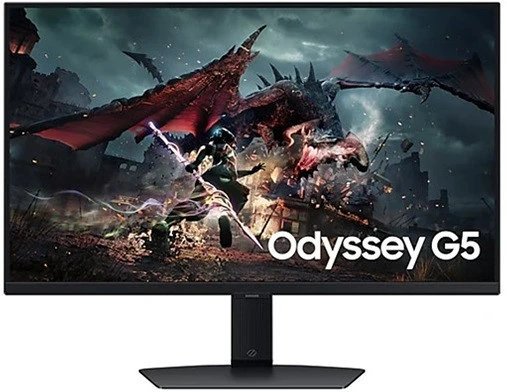Samsung QHD, 180HZ, 350CD/M2, 1MS nagyítás