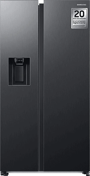 Samsung RS68CG885DB1EF nagyítás