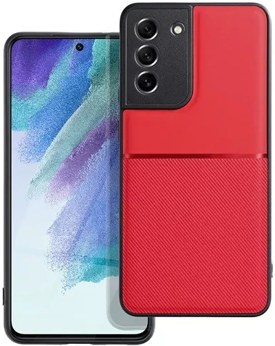 Samsung S21 FE, PIROS nagyítás