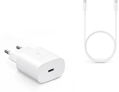 Samsung 5V/3A- EP-TA800EWE PD3.0 + EP-DA905BWE nagyítás