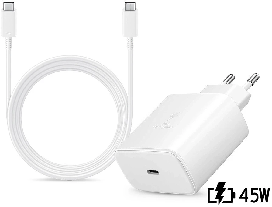 Samsung EP-TA845EWE + EP-DX510JWE nagyítás
