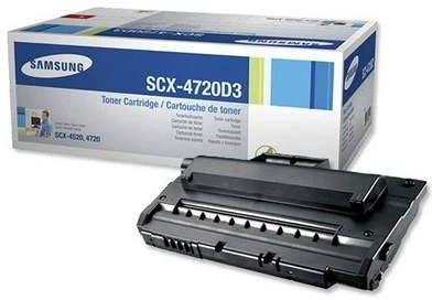 Samsung SCX-4720 nagyítás