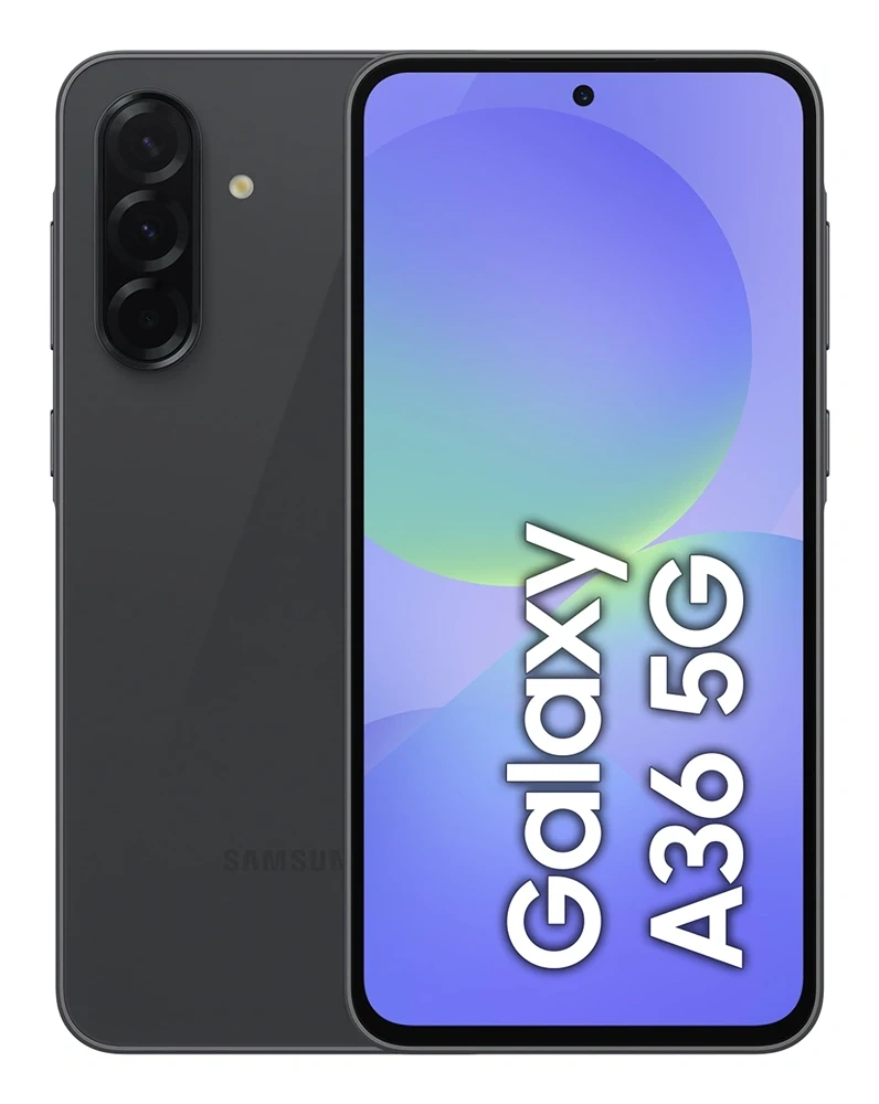 Samsung SM-A366BZKBEUB nagyítás