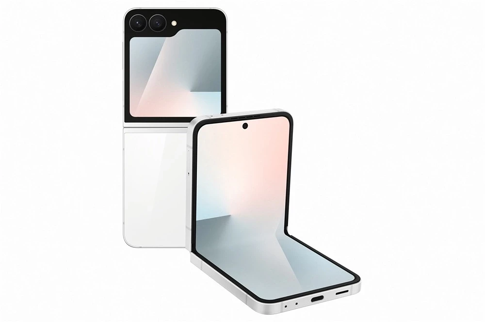 Samsung SM-F761BZWHEUE nagyítás