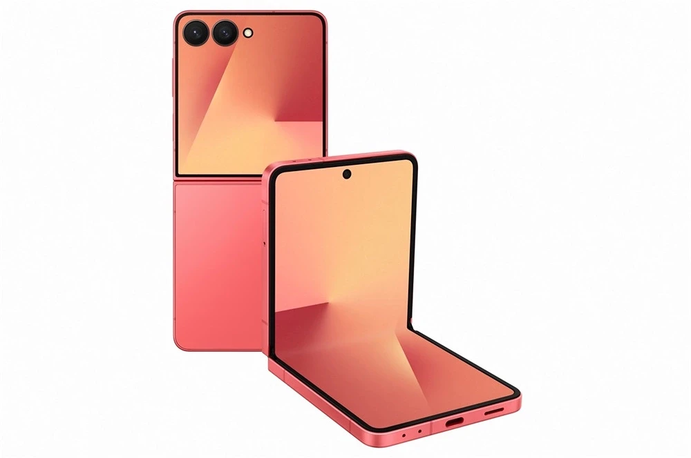 Samsung SM-F766BZRGEUE nagyítás