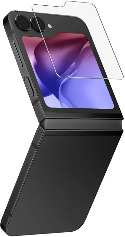 Samsung UNIQ-GZFLIP6-CLEAR nagyítás