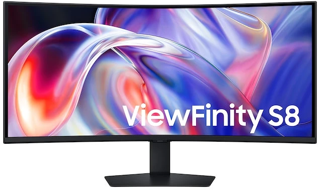 Samsung VA 21:9 4MS nagyítás