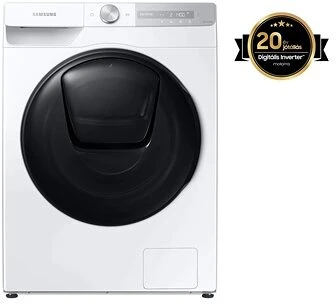 Samsung WD90T754DBH/S6 nagyítás