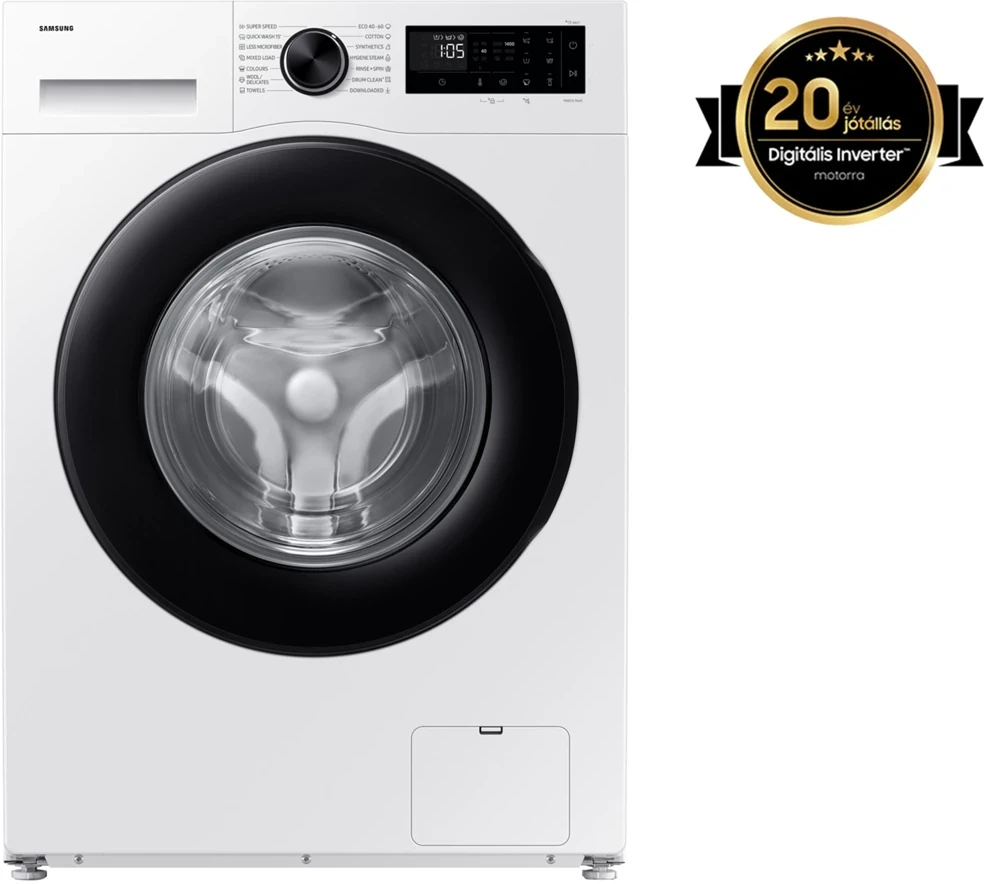 Samsung WW90DG5G34AELE nagyítás