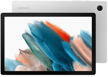 Samsung X200 GALAXY TAB A8 10.5 32GB WIFI SILVER nagyítás