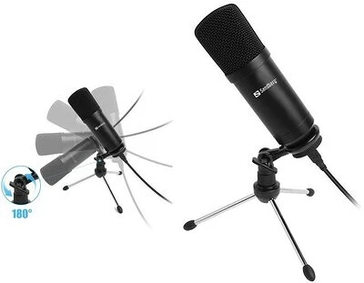 Sandberg 126-09 nagyítás