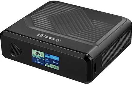 Sandberg 20000 PD100W 20000MAH nagyítás