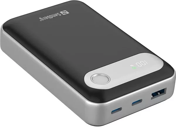 Sandberg 20000 PD35W nagyítás