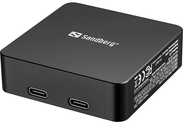 Sandberg 421-28 nagyítás