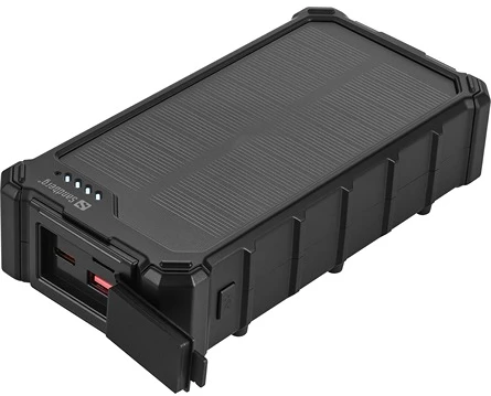 Sandberg CAMPLED 20000MAH nagyítás