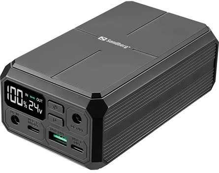 Sandberg PD100W 27000MAH nagyítás
