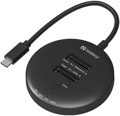 Sandberg USB3.2 nagyítás