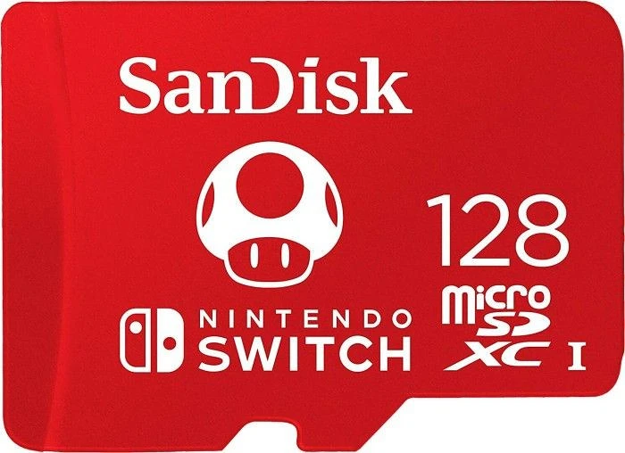 Sandisk 10 UHS-1 U3 A1 FOR nagyítás
