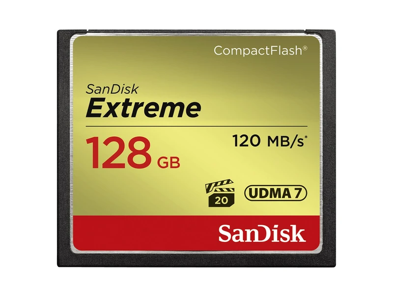 Sandisk 120MB/S nagyítás