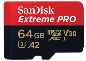 Sandisk SDXC UHS-II 300MB/S CL10, U3, V90 nagyítás