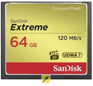Sandisk SDCFXSB-064G-G46 nagyítás
