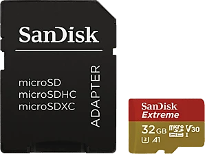 Sandisk SDSQXAF-032G-GN6MA nagyítás