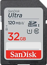 Sandisk GB SDHC UHS-I nagyítás