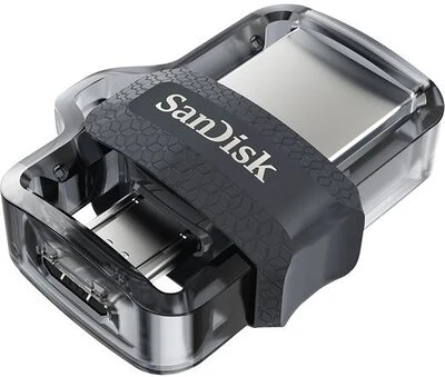 Sandisk M3.0 BLACK nagyítás