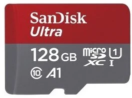Sandisk 120MB/S, A1, CLASS10 UHS-I nagyítás