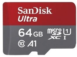 Sandisk 10, UHS-I nagyítás