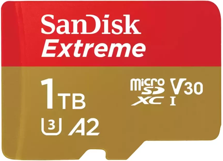 Sandisk 190MB/S nagyítás