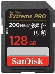 Sandisk 200/90MB/S UHS-I U3 V30 nagyítás