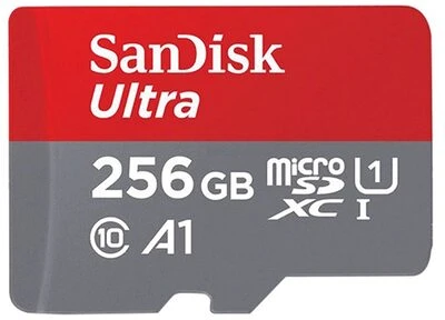 Sandisk 10 UHS-I nagyítás