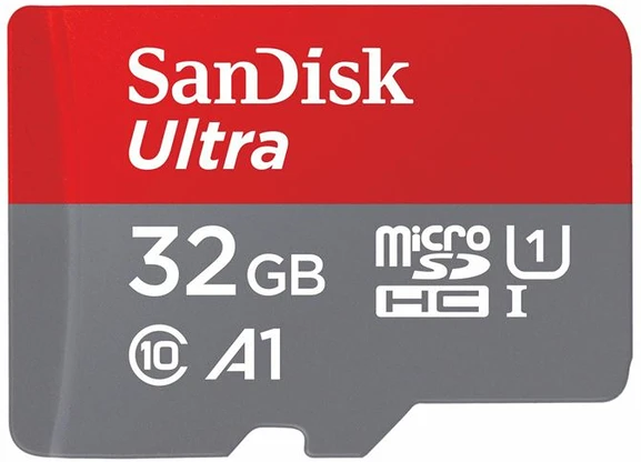 Sandisk SDSQUA4-032G-GN6MA/186503 nagyítás