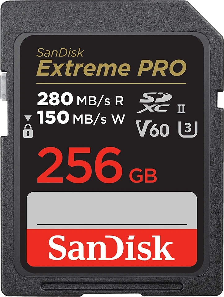 Sandisk 280/150 MB/S, UHS-II, V60,C10 nagyítás