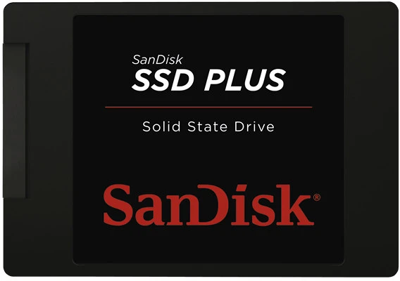 Sandisk SATA3, R/W:530/440MB/S nagyítás