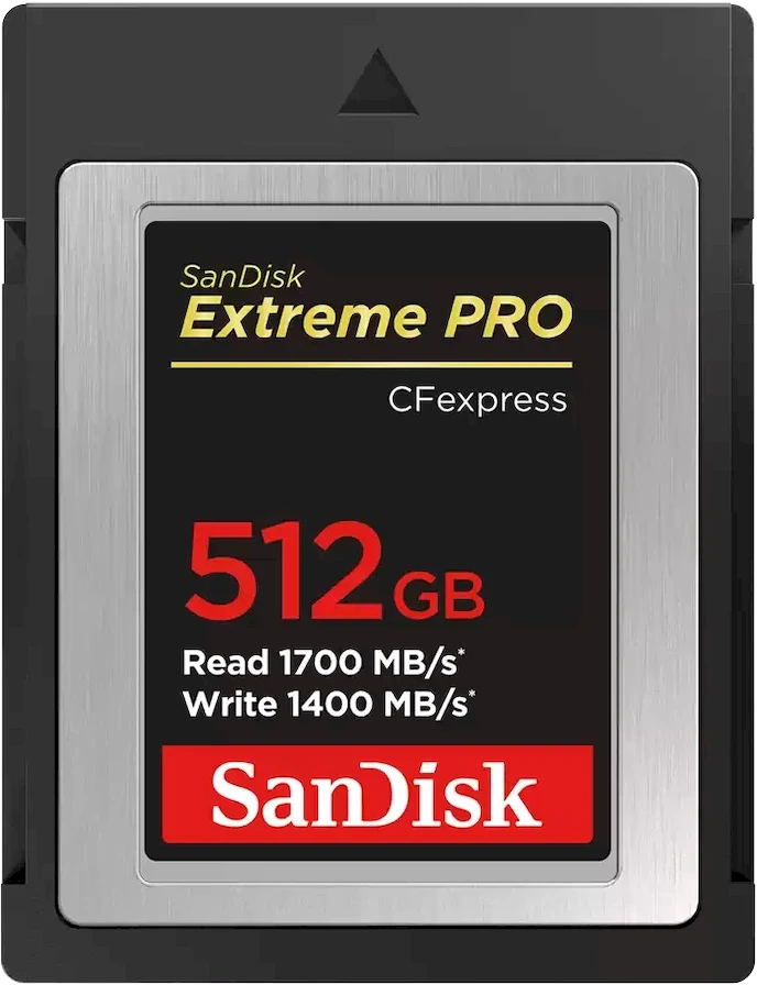 Sandisk SDCFE-512G-GN4NN nagyítás