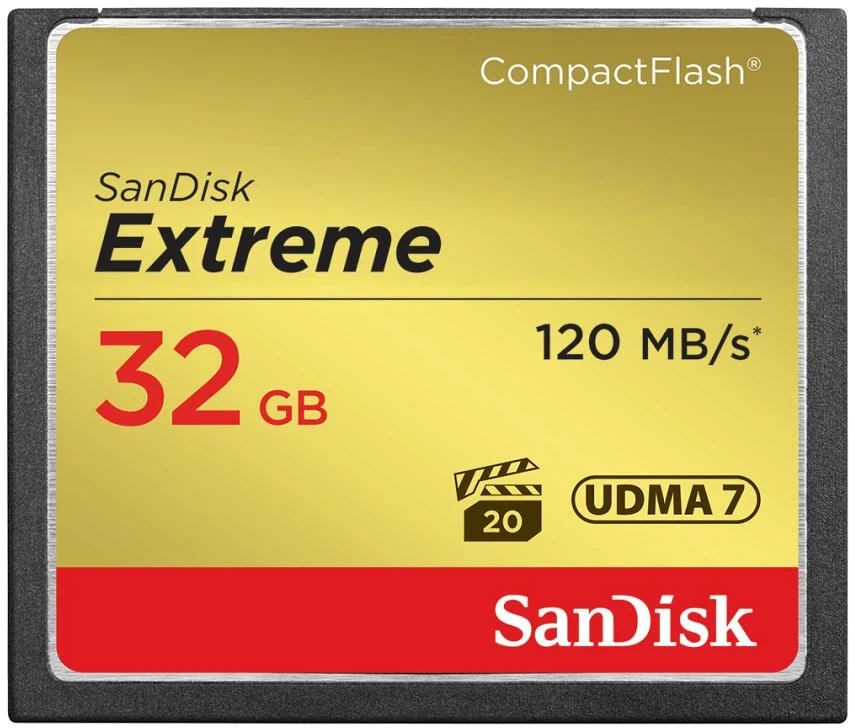 Sandisk SDCFXSB-032G-G46 nagyítás