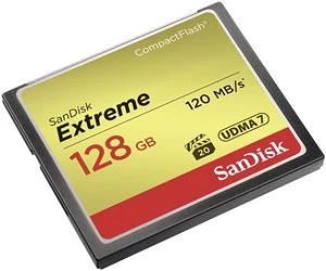 Sandisk SDCFXSB-128G-G46 nagyítás