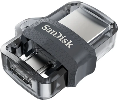 Sandisk SDDD3-032G-G46 nagyítás