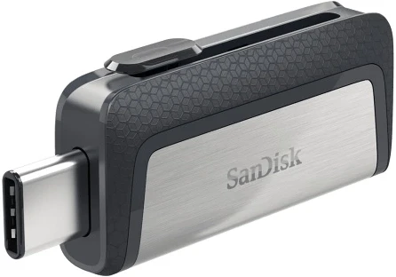 Sandisk SDDDC2-128G-G46 nagyítás